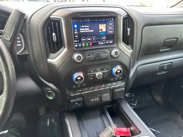 Used 2022 GMC Sierra 1500 AT4 w/ AT4 Premium Package AWD/4WD image 28