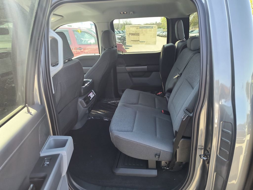 New 2024 Ford F150 XLT w/ Mobile Office Package image 48