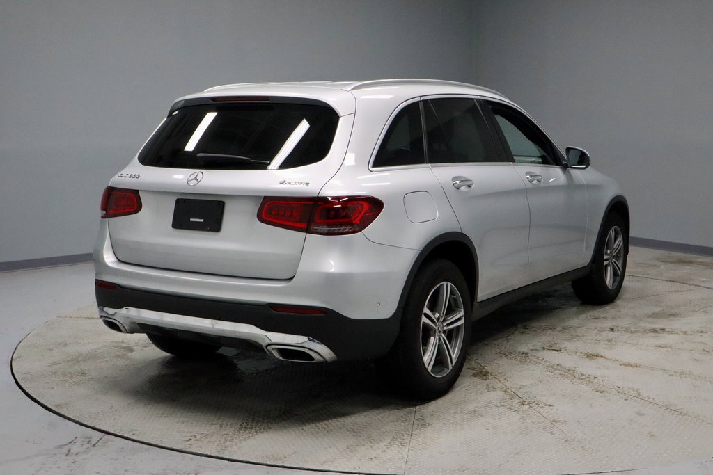 Used 2020 Mercedes-Benz GLC 300 GLC 300 image 11