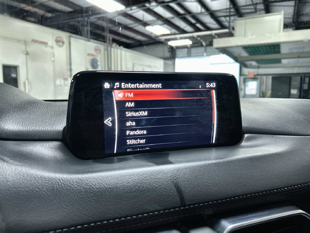 Used 2020 MAZDA CX-5 Grand Touring FWD image 34