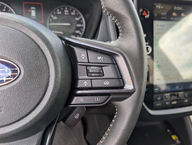 Certified 2025 Subaru Forester Limited w/ Popular Package #2 image 25