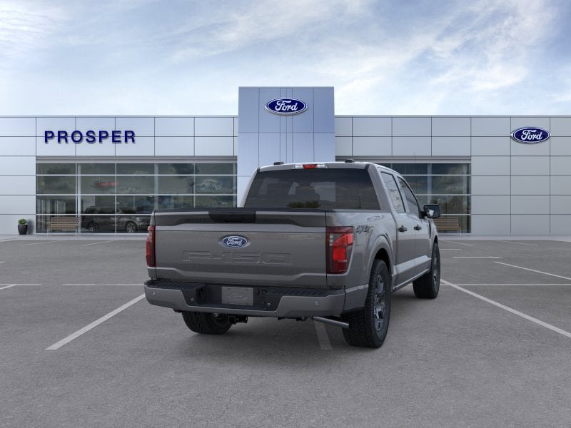 New 2026 Ford F150 STX w/ Equipment Group 200A AWD/4WD image 8