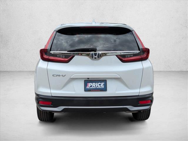 Used 2020 Honda CR-V EX-L image 7