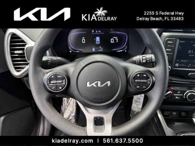 Certified 2023 Kia Soul LX w/ Option Group 015 FWD image 25