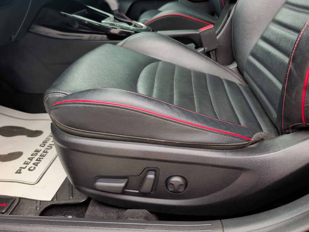 Used 2021 Kia Forte GT w/ GT2 Package image 9