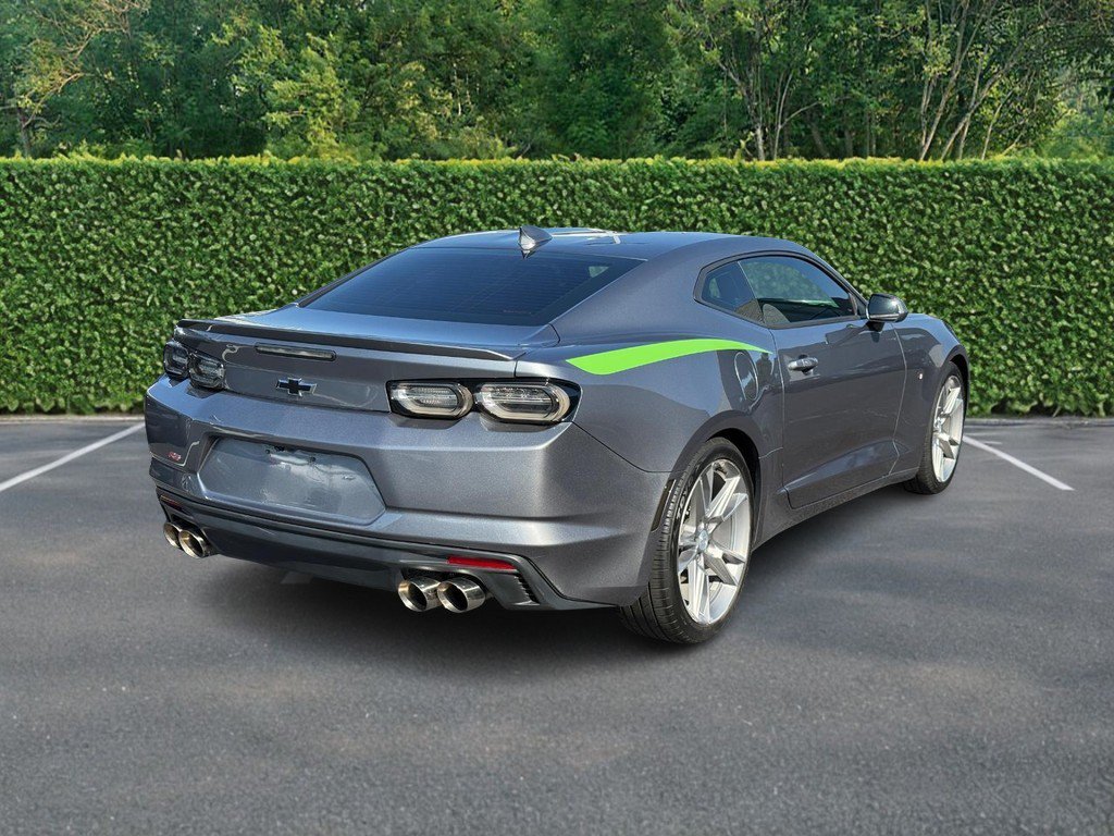 Used 2019 Chevrolet Camaro LT w/ RS Package RWD image 3