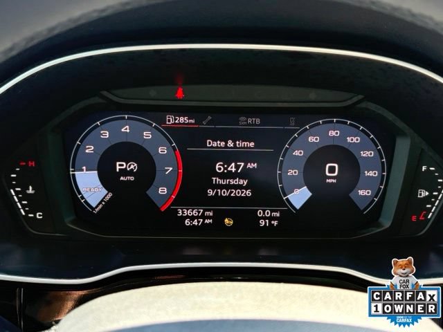 Used 2021 Audi Q3 2.0T Premium Plus w/ Premium Plus Package AWD/4WD image 14