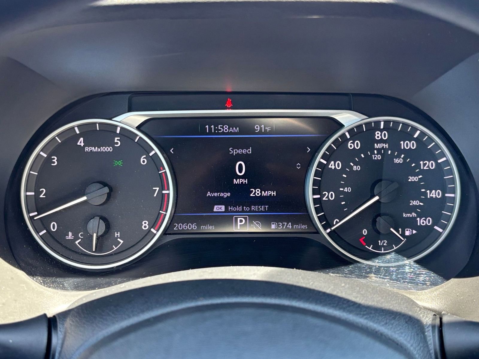 Used 2025 Nissan Sentra SV FWD image 38
