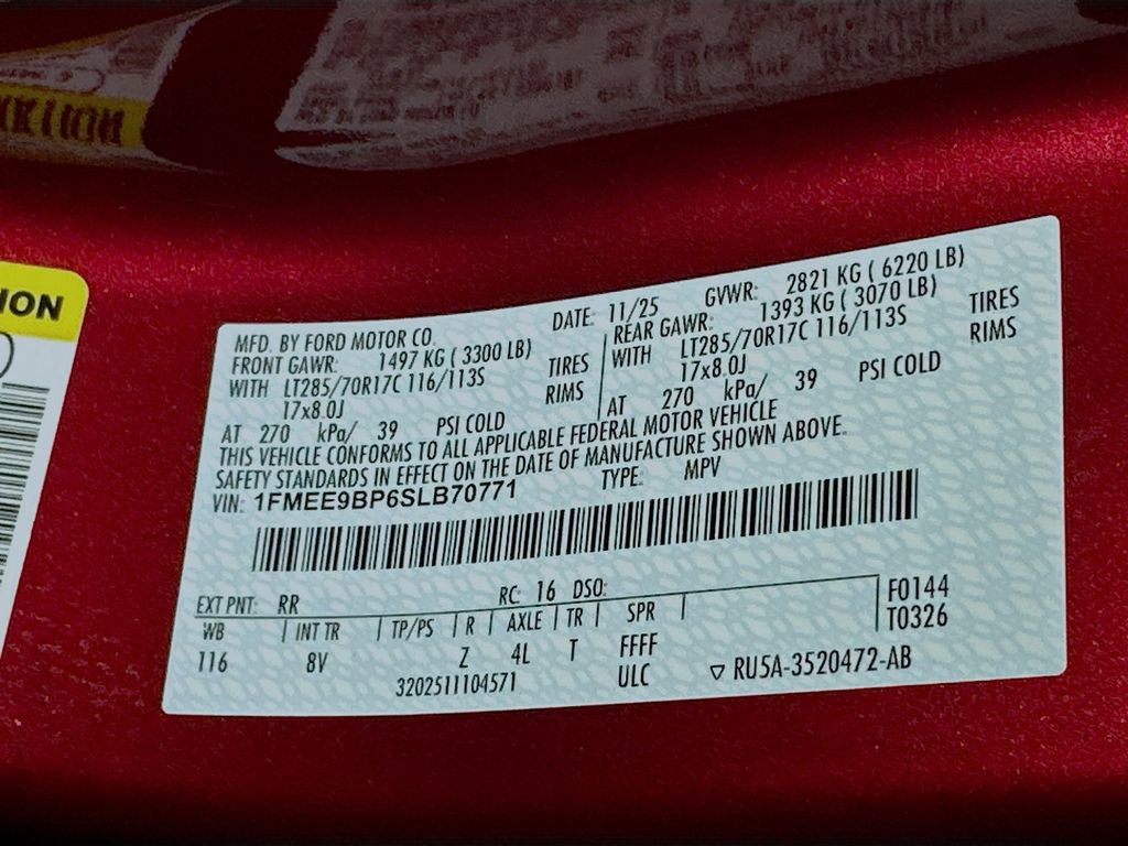 New 2025 Ford Bronco Badlands image 33