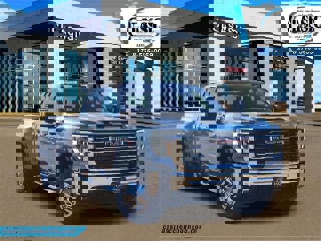 New 2026 GMC Sierra 3500 SLE image 1