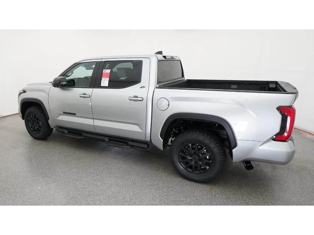 New 2026 Toyota Tundra SR5 AWD/4WD image 22