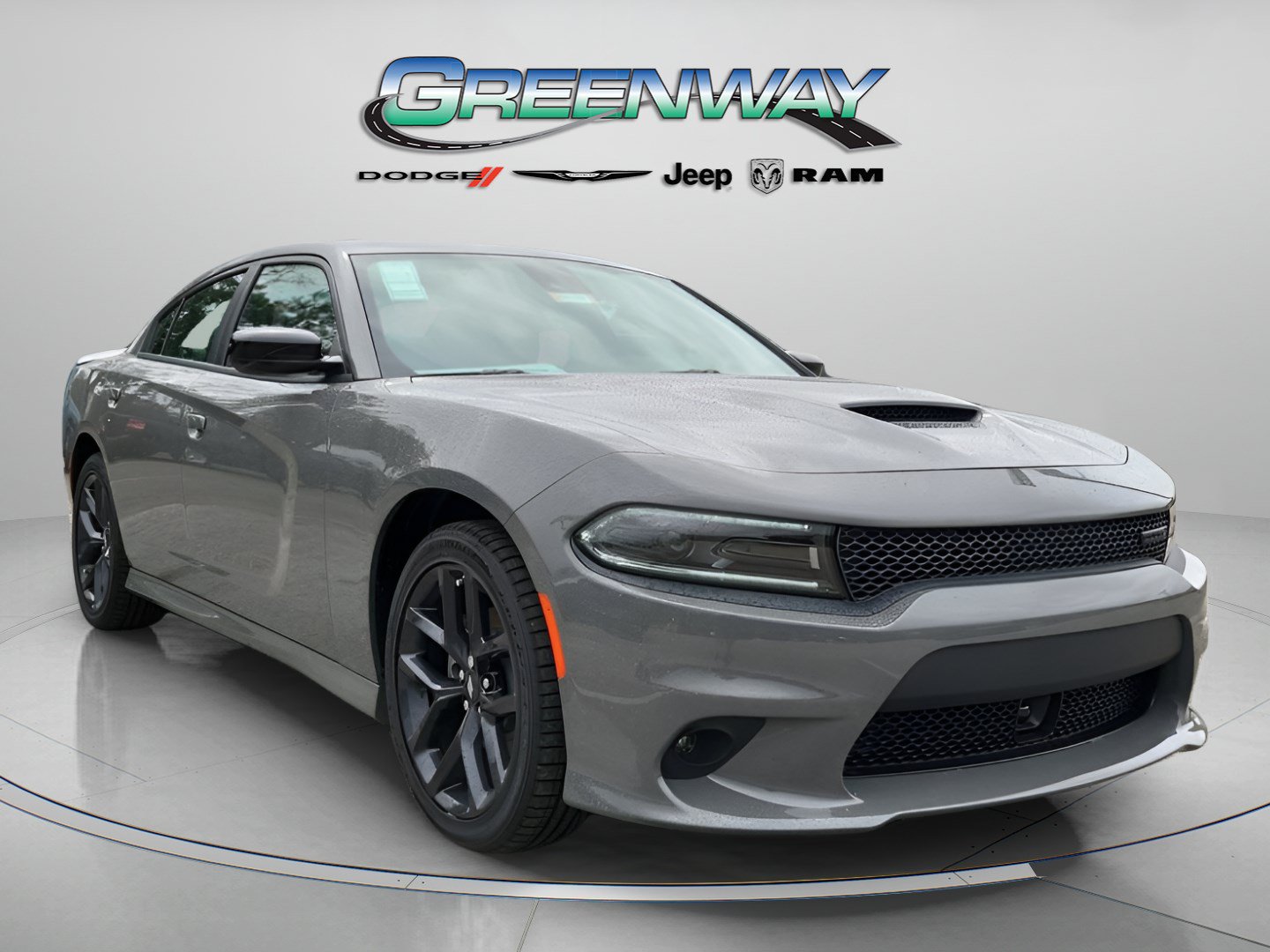 Used 2023 Dodge Charger GT w/ Plus Group RWD image 1
