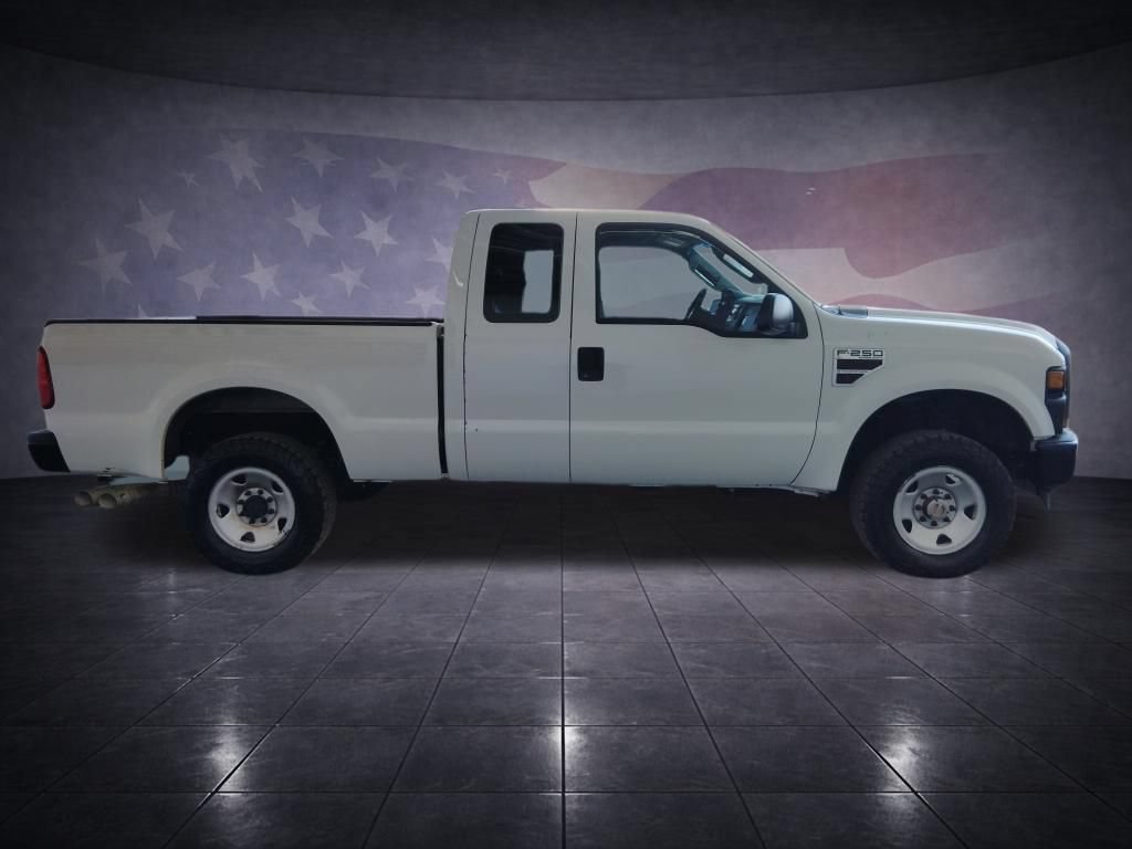 Used 2008 Ford F250 XL AWD/4WD image 6
