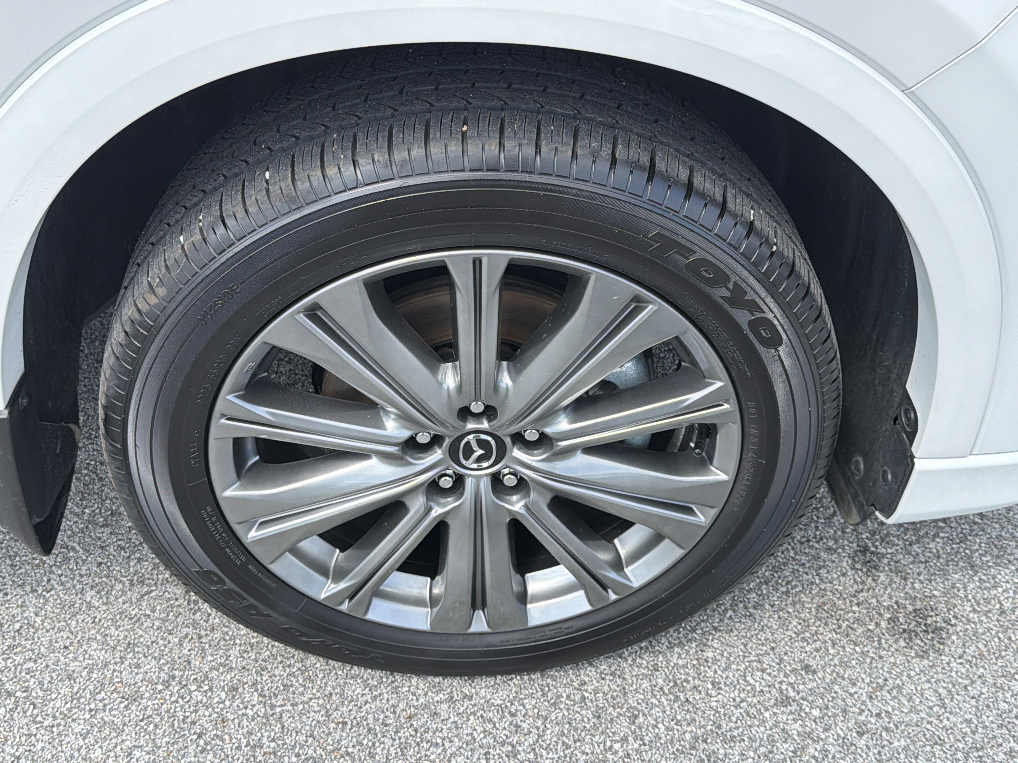 Certified 2025 MAZDA CX-5 Signature AWD/4WD image 88