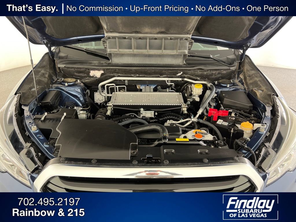 Used 2020 Subaru Ascent Touring w/ Popular Package #2A image 24