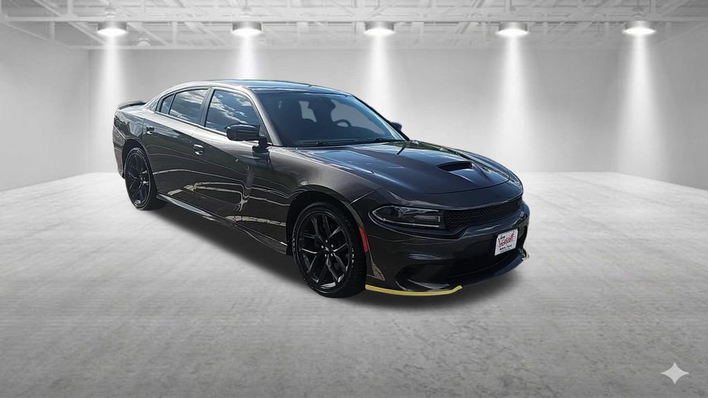 Used 2021 Dodge Charger GT w/ Blacktop Package RWD image 7