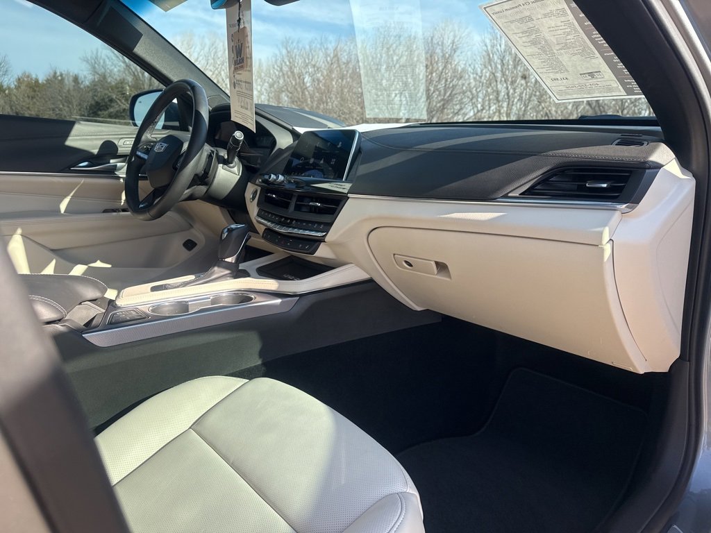 Used 2024 Cadillac CT4 Premium Luxury w/ Climate Package image 45