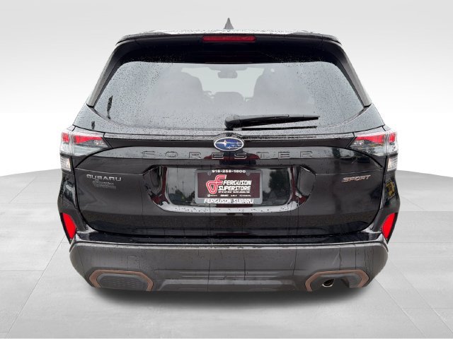 Certified 2025 Subaru Forester Sport AWD/4WD image 6