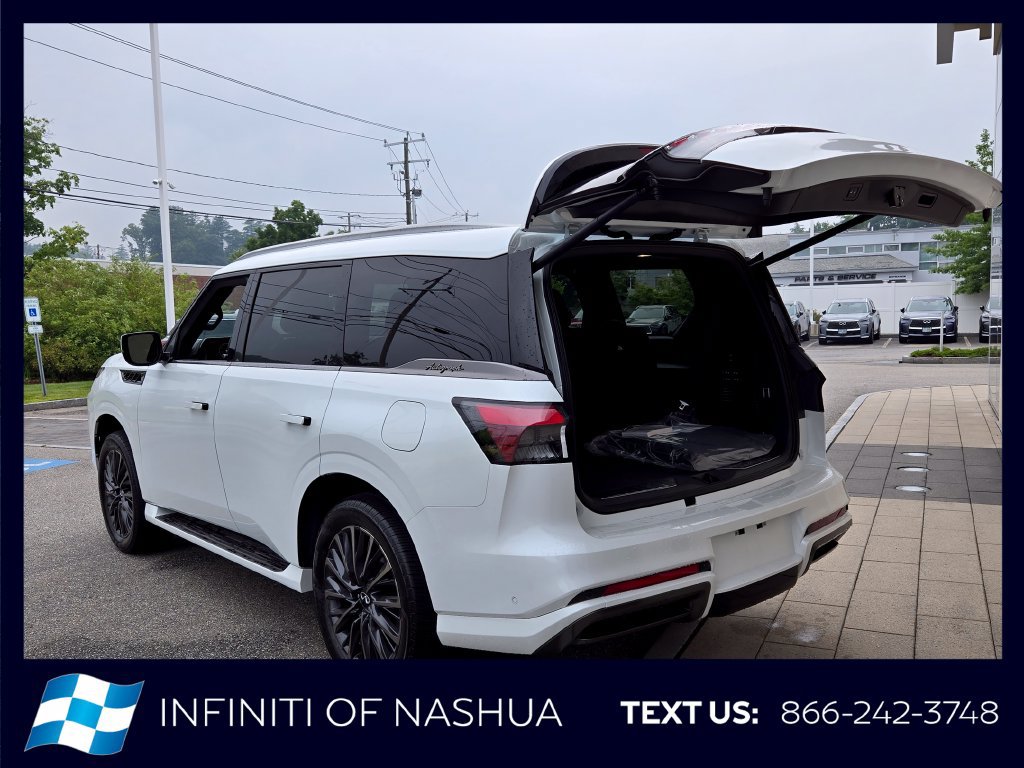 New 2027 INFINITI QX80 Autograph AWD/4WD image 19