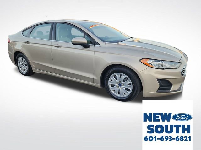 Used 2019 Ford Fusion S image 6