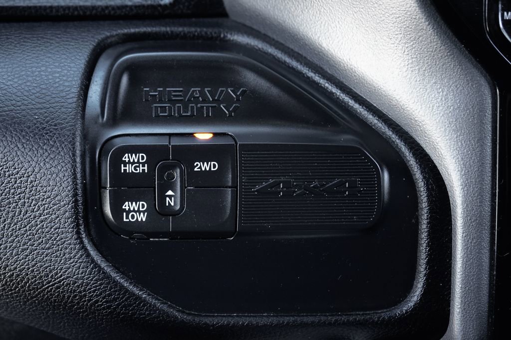 Used 2021 RAM 2500 Laramie w/ Night Edition AWD/4WD image 34