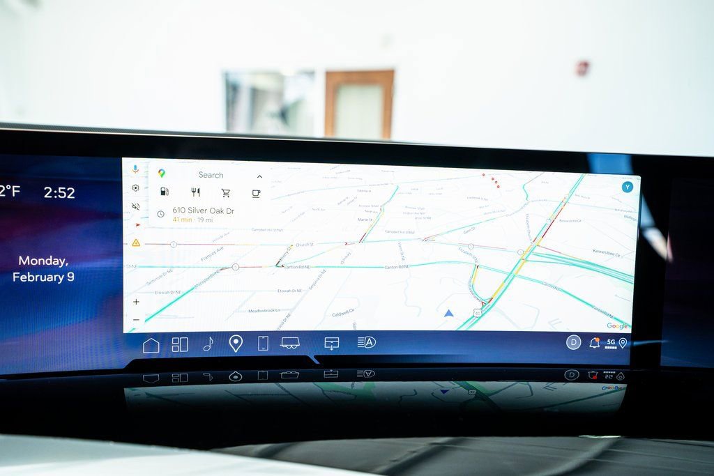 Used 2025 Cadillac Escalade Sport Platinum w/ LPO, Floor Liner Package image 44