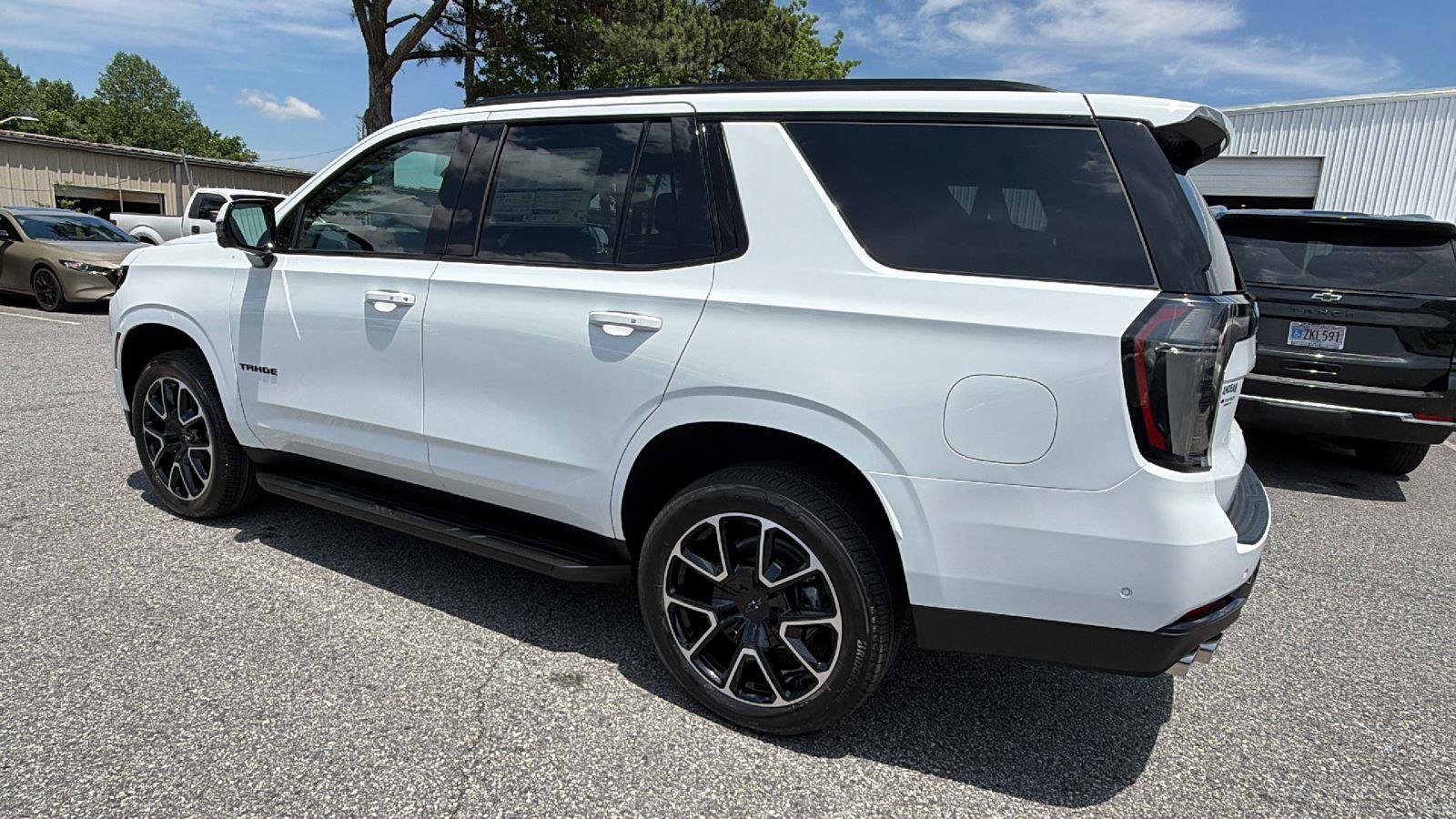 New 2026 Chevrolet Tahoe RST w/ Comfort Package AWD/4WD image 7
