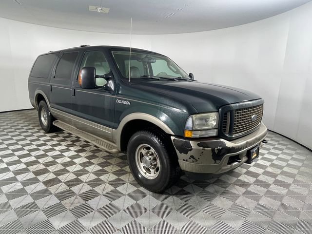 Used 2004 Ford Excursion Eddie Bauer image 16