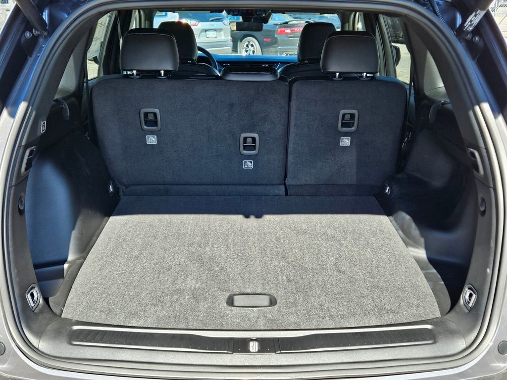 New 2025 Jeep Grand Cherokee Altitude image 27