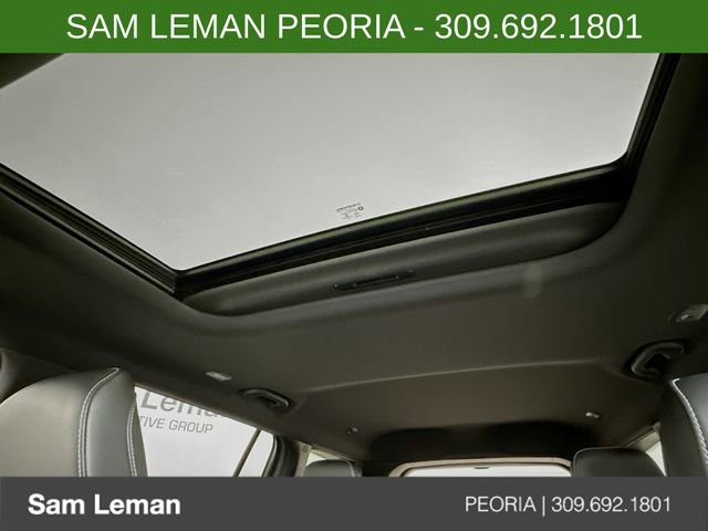 New 2025 Jeep Grand Cherokee L Altitude image 21