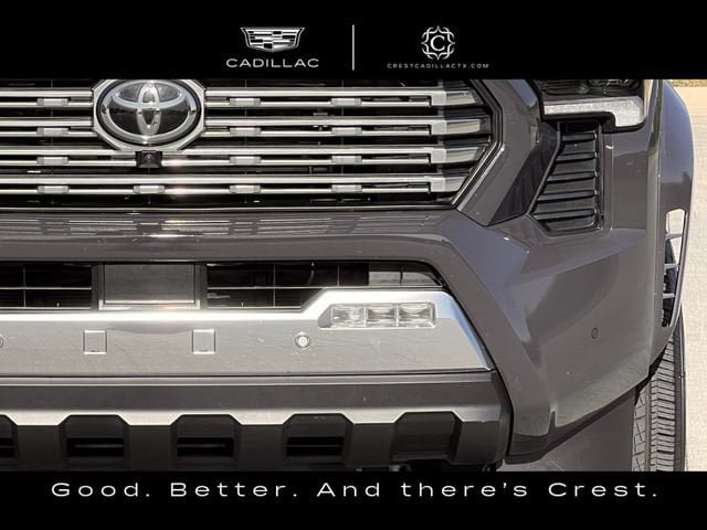 Used 2025 Toyota Tacoma 4x4 Double Cab image 10