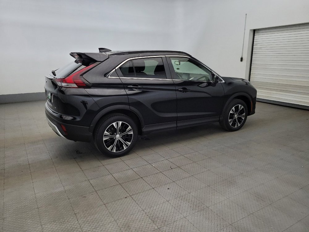 Used 2022 Mitsubishi Eclipse Cross SE image 10