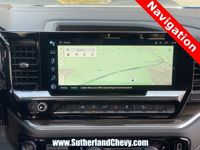 New 2026 Chevrolet Silverado 1500 LT Trail Boss w/ Convenience Package II image 38