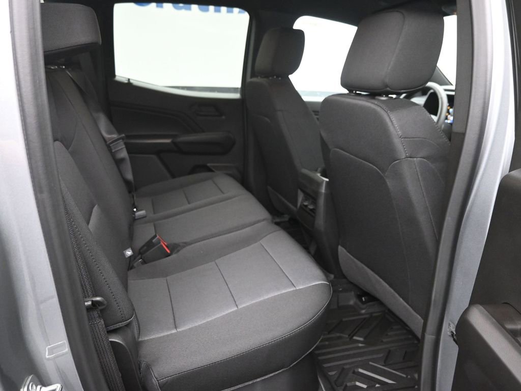 New 2026 Chevrolet Colorado Trail Boss AWD/4WD image 8