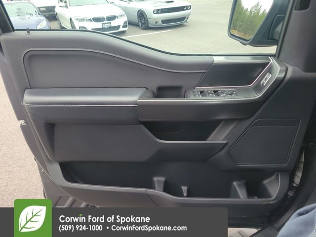 Used 2024 Ford F150 XLT w/ Equipment Group 302A MID image 23