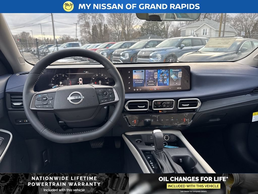 New 2026 Nissan Sentra SL w/ Floor Mat Package FWD image 16