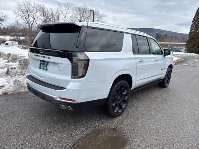 New 2026 Chevrolet Suburban High Country image 19