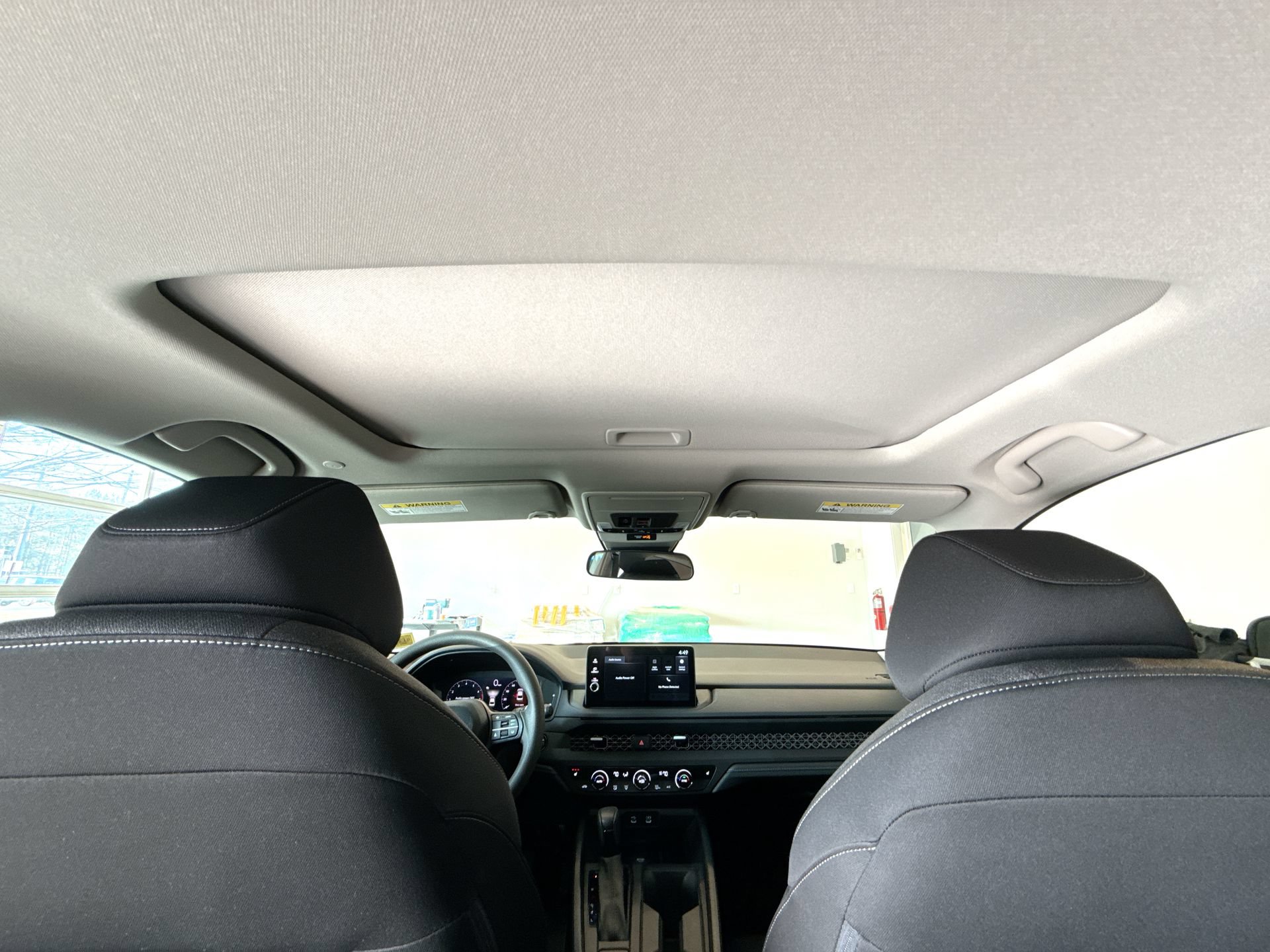 New 2026 Honda Accord SE image 16