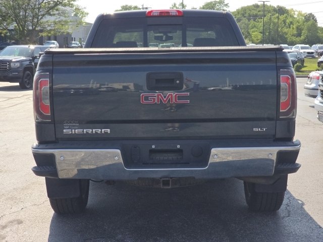 Used 2018 GMC Sierra 1500 SLT w/ SLT Premium Package image 13