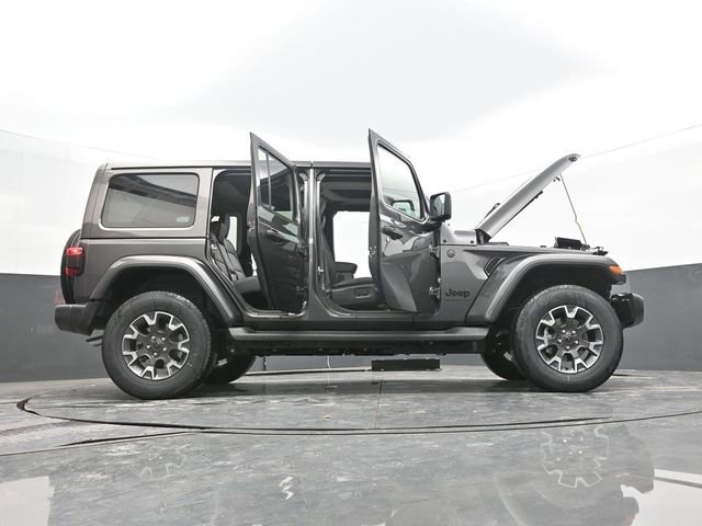 New 2026 Jeep Wrangler Sahara image 70