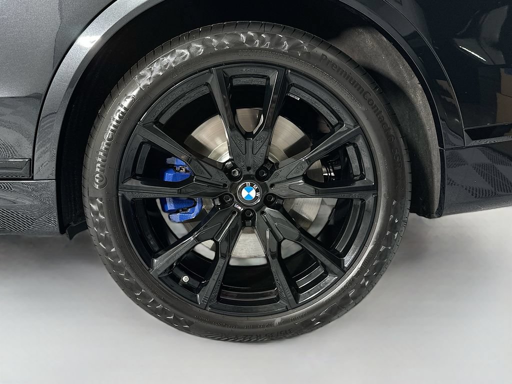 Used 2024 BMW X7 M60i w/ Executive Package AWD/4WD image 34