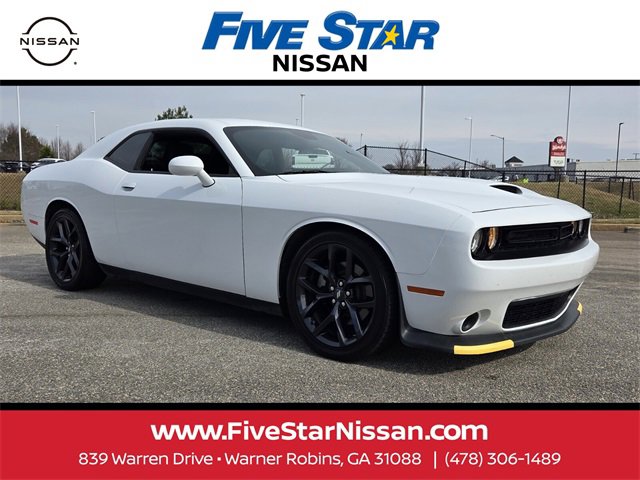Used 2023 Dodge Challenger GT w/ Blacktop Package image 1