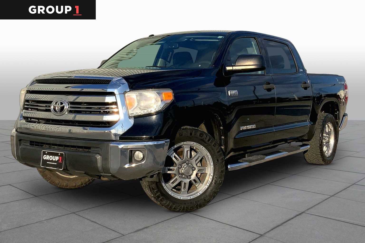 Used 2016 Toyota Tundra SR5 w/ SR5 Upgrade Package AWD/4WD image 1