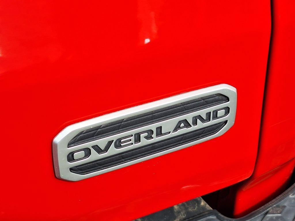 Used 2021 Jeep Gladiator Overland w/ Popular Equipment Package AWD/4WD image 29