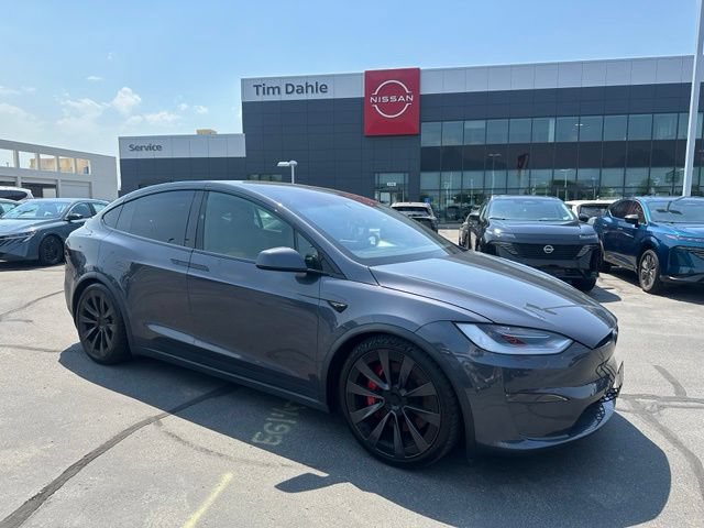 Used 2023 Tesla Model X Plaid