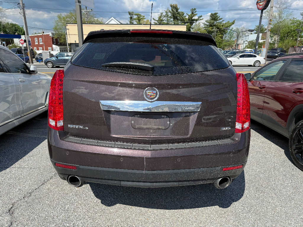Used 2016 Cadillac SRX Performance w/ Driver Awareness Package AWD/4WD image 6