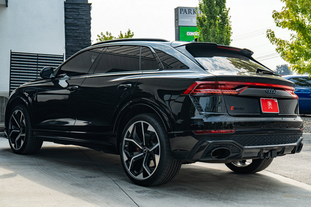 Used 2022 Audi RS Q8 AWD/4WD image 15