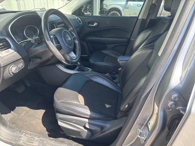 Used 2020 Jeep Compass Latitude image 19