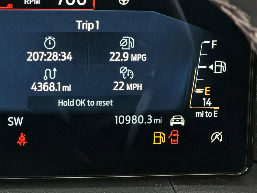 Used 2025 Ford Mustang Convertible image 27