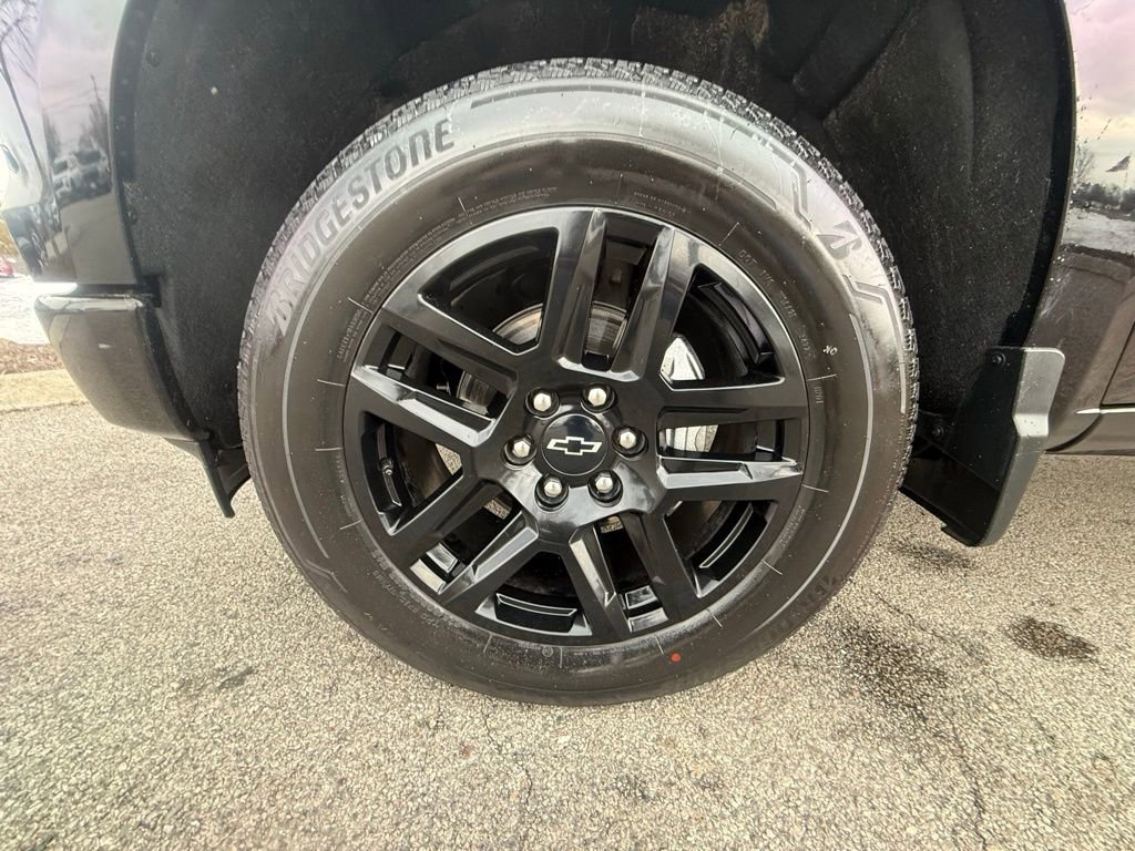 Used 2023 Chevrolet Silverado 1500 Custom image 36